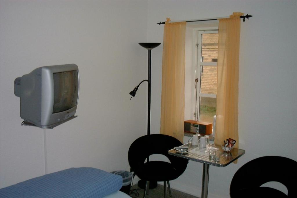 ניקובינג פלסטר Hojgard Apartments חדר תמונה